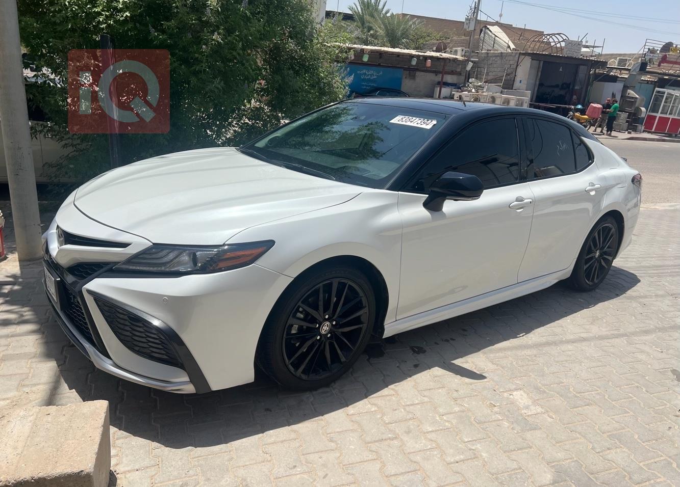 تويوتا كامري